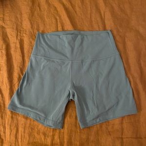 Lululemon bike shorts